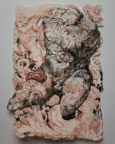 Beginning Belvedere - Milo Dlouhy Fine Art