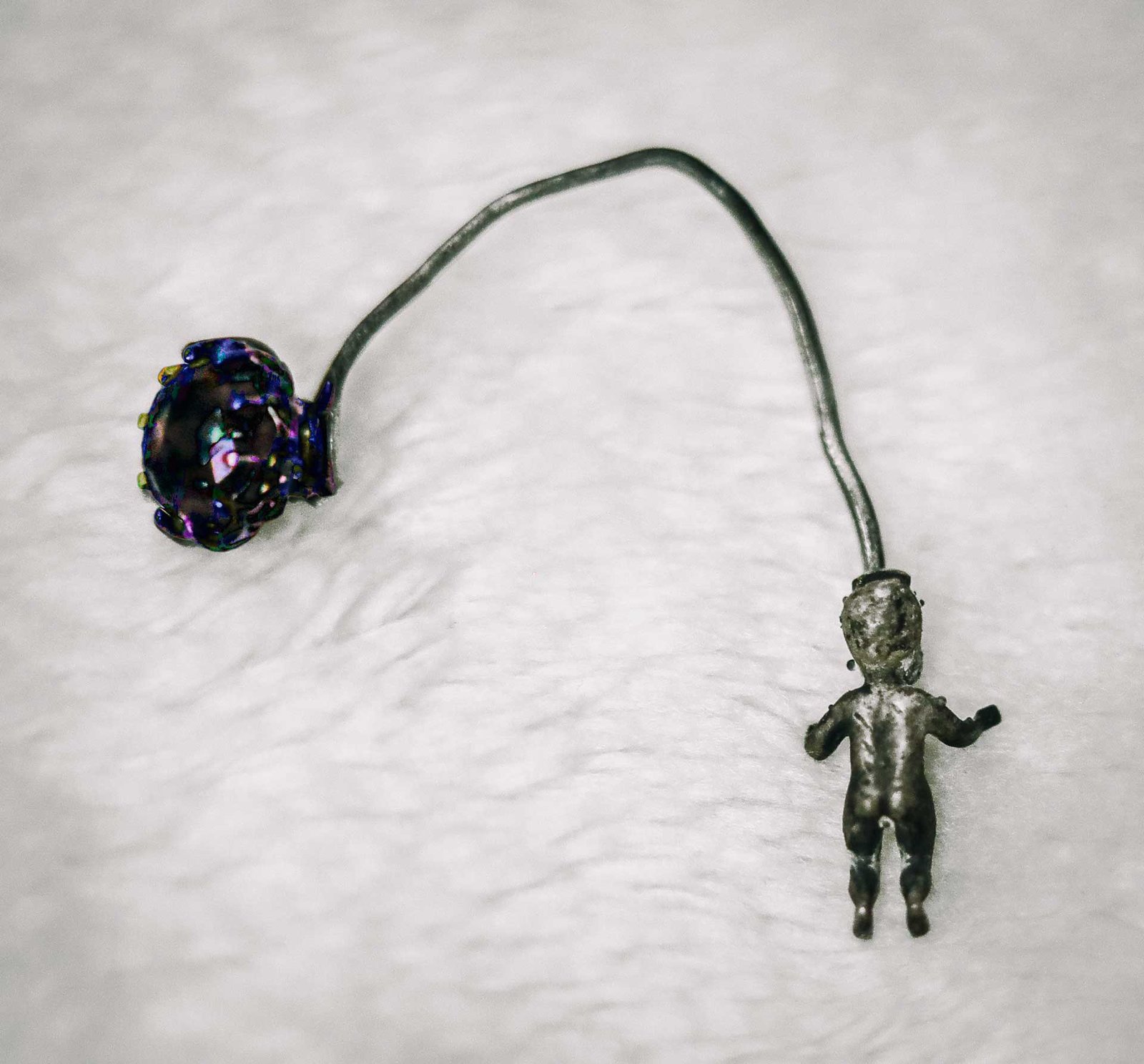 Baby Gem, photograph by Milo Dlouhy